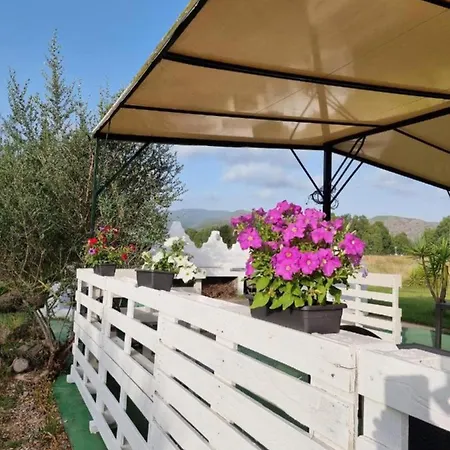 Sa Stella E Monti Guest House Marrubiu Exterior photo