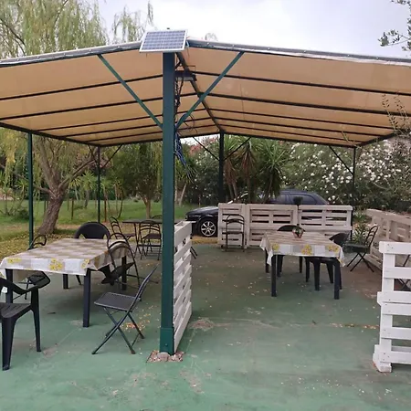 Sa Stella E Monti Guest House Marrubiu Exterior photo