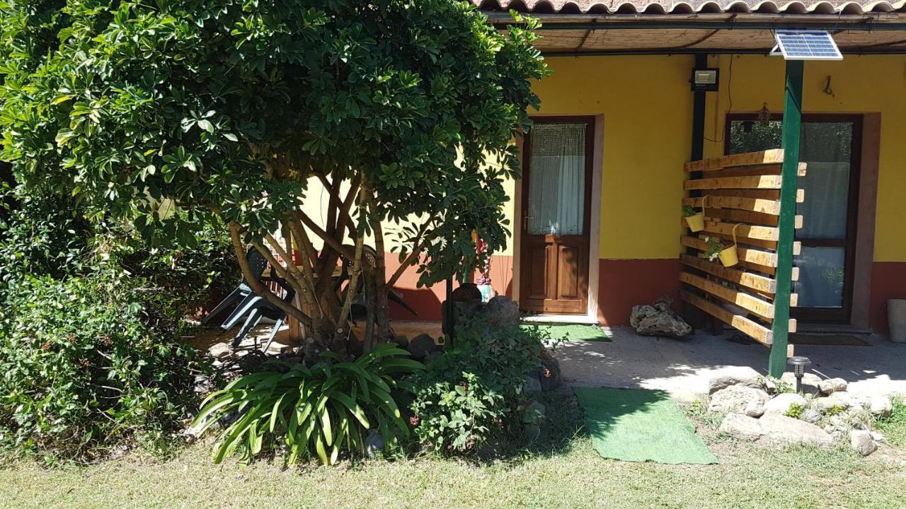 Sa Stella E Monti Landhaus *