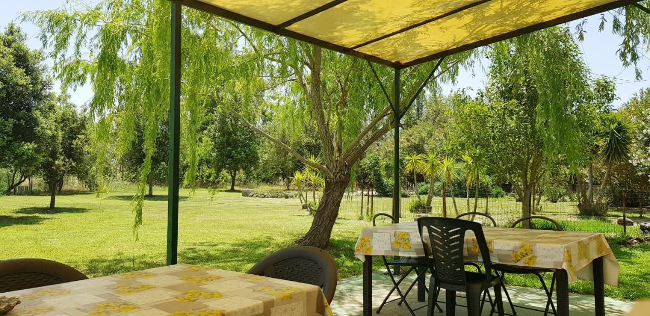 Sa Stella E Monti Landhaus Marrùbiu