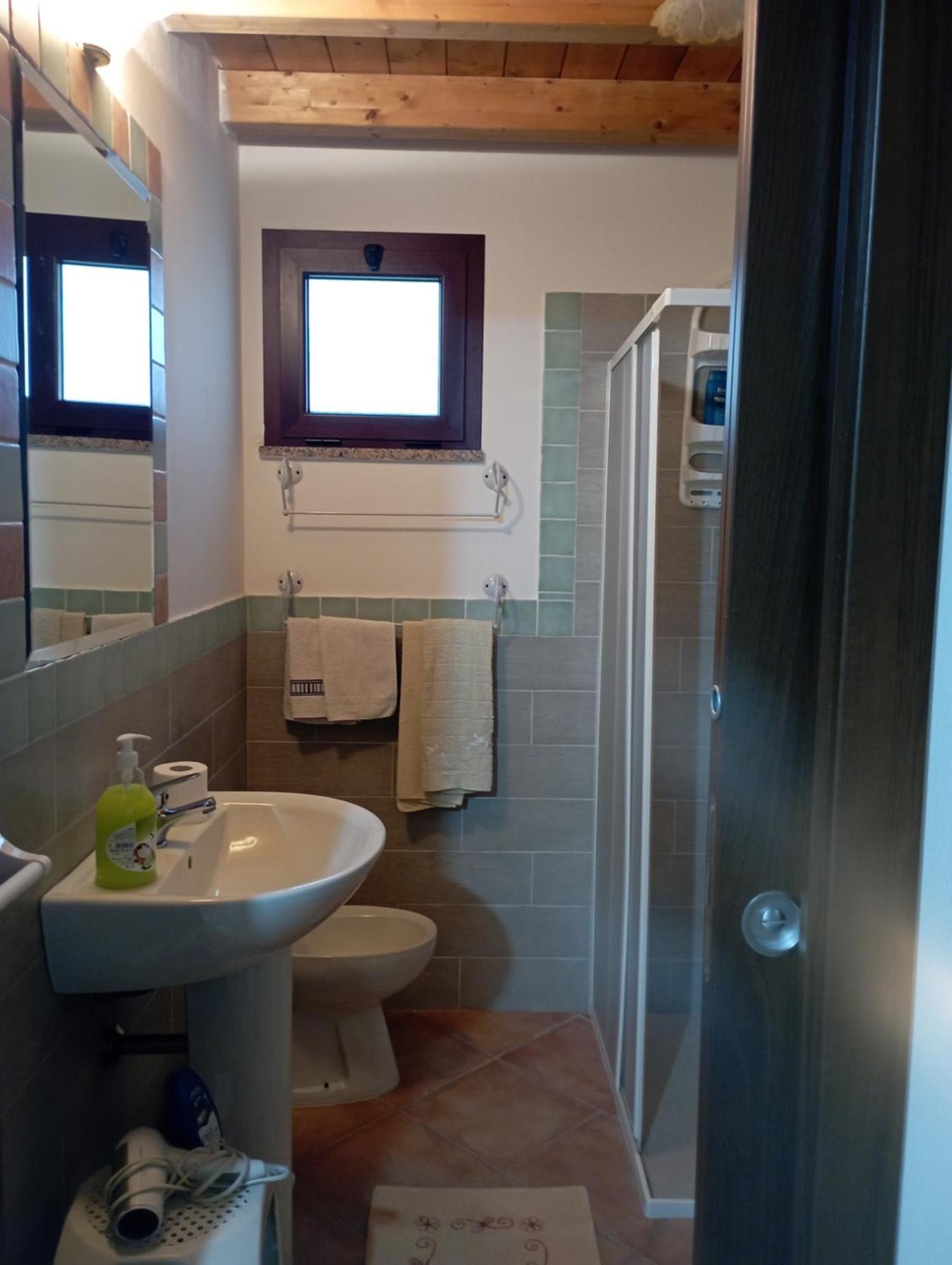Sa Stella E Monti Landhaus